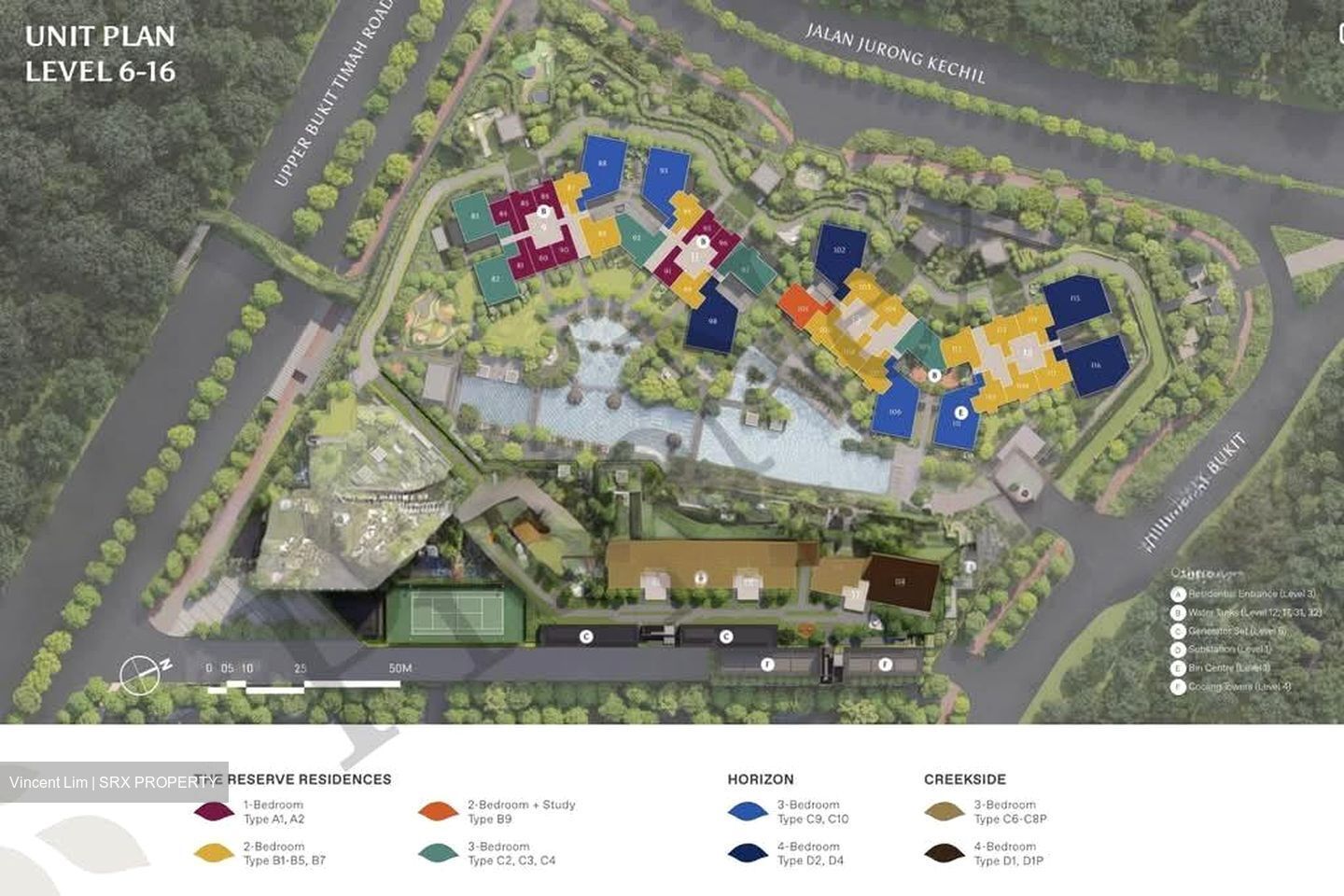 The Reserve Residences (D21), Apartment #602752741